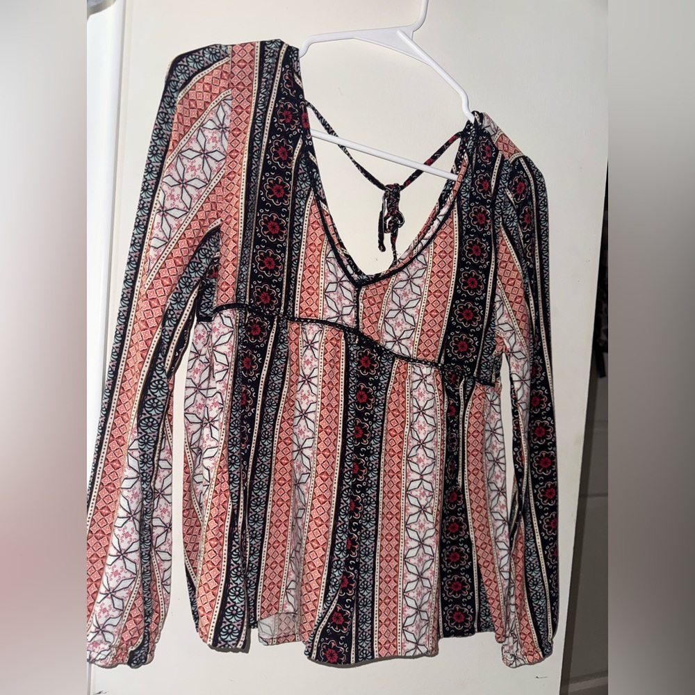 Abercrombie top